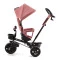 Трехколесный велосипед Kinderkraft Aveo rose pink (KRAVEO00PNK0000), арт. 301081