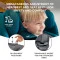 Автокрісло Kinderkraft Oneto3 i-Size cherry pearl (KCONE300RED0000), арт. 301120