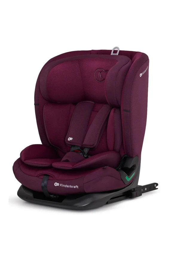 Автокрісло Kinderkraft Oneto3 i-Size cherry pearl (KCONE300RED0000), арт. 301120