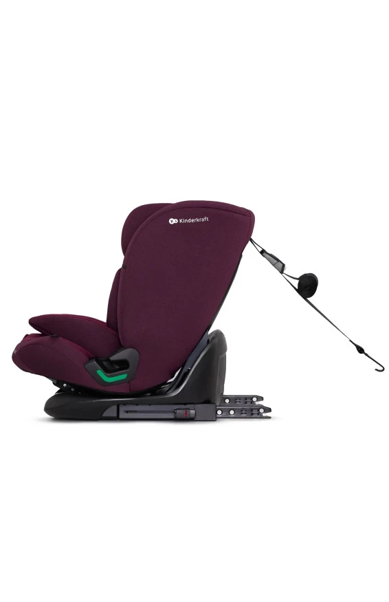 Автокрісло Kinderkraft Oneto3 i-Size cherry pearl (KCONE300RED0000), арт. 301120