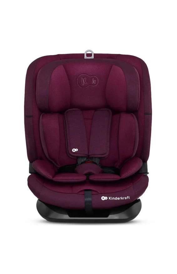 Автокрісло Kinderkraft Oneto3 i-Size cherry pearl (KCONE300RED0000), арт. 301120