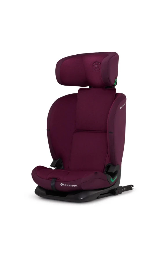 Автокрісло Kinderkraft Oneto3 i-Size cherry pearl (KCONE300RED0000), арт. 301120
