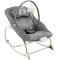 Кресло-качалка MoMi LAPIS dark grey, арт. 116492167
