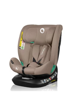 Автокресло Lionelo BASTIAAN ONE I-SIZE beige sand