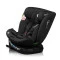 Автокресло Lionelo BRAVE I-SIZE black carbon
