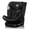 Автокресло Lionelo BRAVE I-SIZE black carbon