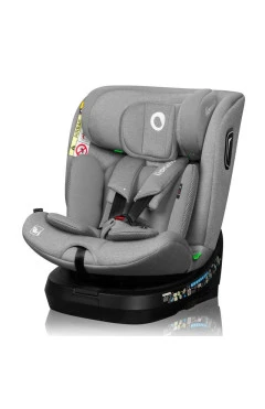 Автокресло Lionelo BRAVE I-SIZE grey stone