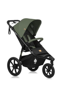 Прогулянкова коляска Lionelo AZURA green forest