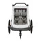 Прогулочная коляска Lionelo CAMA grey stone