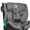 Автокресло Lionelo HARMONY I-SIZE grey concrete bamboo