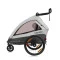 Прогулочная коляска Lionelo CAMA grey stone