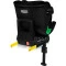 Автокресло Lionelo HARMONY I-SIZE grey graphite leather