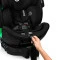 Автокресло Lionelo HARMONY I-SIZE black carbon bamboo