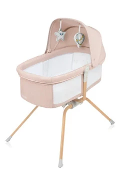 Дитяче ліжко Lionelo MALIN EVO beige natural