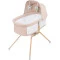 Дитяче ліжко Lionelo MALIN EVO beige natural