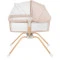 Дитяче ліжко Lionelo MALIN EVO beige natural