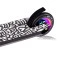 Самокат Lionelo WHIZZ NEO black carbon multicolor