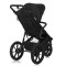 Прогулянкова коляска Lionelo AZURA black onyx