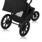Прогулянкова коляска Lionelo AZURA black onyx