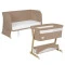 Ліжечко Lionelo THOMI PLUS beige carmel
