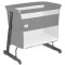Кроватка Lionelo THOMI PLUS grey concrete