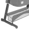 Кроватка Lionelo THOMI PLUS grey concrete