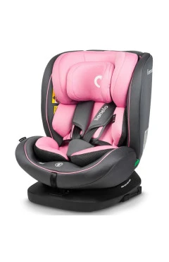 Автокрісло Lionelo BASTIAAN I-SIZE pink baby