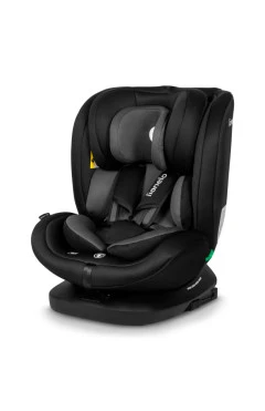 Автокресло Lionelo BASTIAAN I-SIZE black grey