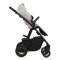 Коляска универсальная 3 в 1 Lionelo AMBER PLUS 3IN1 beige sand