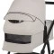 Коляска универсальная 3 в 1 Lionelo AMBER PLUS 3IN1 beige sand
