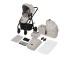 Коляска універсальна 2 в 1 Lionelo AMBER PLUS 2IN1 beige sand