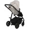 Коляска универсальная 3 в 1 Lionelo AMBER PLUS 3IN1 beige sand