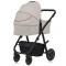 Коляска универсальная 3 в 1 Lionelo AMBER PLUS 3IN1 beige sand