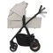 Коляска универсальная 3 в 1 Lionelo AMBER PLUS 3IN1 beige sand