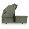 Коляска универсальная 2 в 1 Lionelo AMBER PLUS 2IN1 green forest