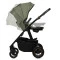 Коляска универсальная 2 в 1 Lionelo AMBER PLUS 2IN1 green forest