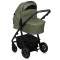 Коляска универсальная 2 в 1 Lionelo AMBER PLUS 2IN1 green forest