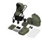Коляска универсальная 2 в 1 Lionelo AMBER PLUS 2IN1 green forest