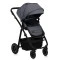 Коляска універсальна 2 в 1 Lionelo amber plus grey graphite