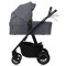 Коляска універсальна 2 в 1 Lionelo amber plus grey graphite