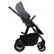 Коляска універсальна 2 в 1 Lionelo amber plus grey graphite