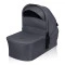 Коляска універсальна 2 в 1 Lionelo amber plus grey graphite