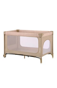 Манеж Lionelo JASMIN EASY FOLD бежевий пісочний