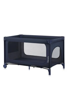Манеж Lionelo JASMIN EASY FOLD синій navy