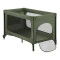 Манеж Lionelo JASMIN EASY FOLD green olive