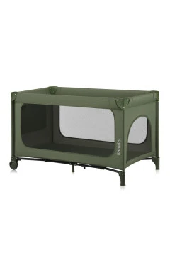 Манеж Lionelo JASMIN EASY FOLD green olive