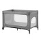 Манеж Lionelo JASMIN EASY FOLD grey stone