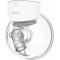 Молокоотсос Lionelo FIDI FREE simple white