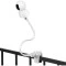 Держатель для видеоняни Lionelo flexigrip white
