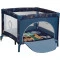 Детский манеж Lionelo BONNIE blue navy